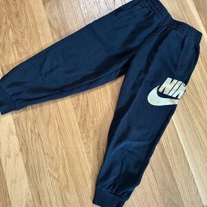 Little boys Nike sweatpants